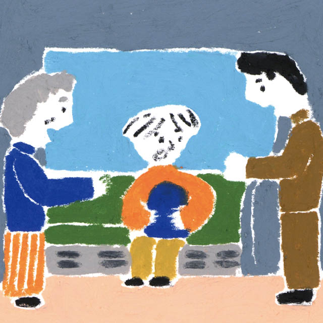 しらすさん（大阪府 / 14歳）