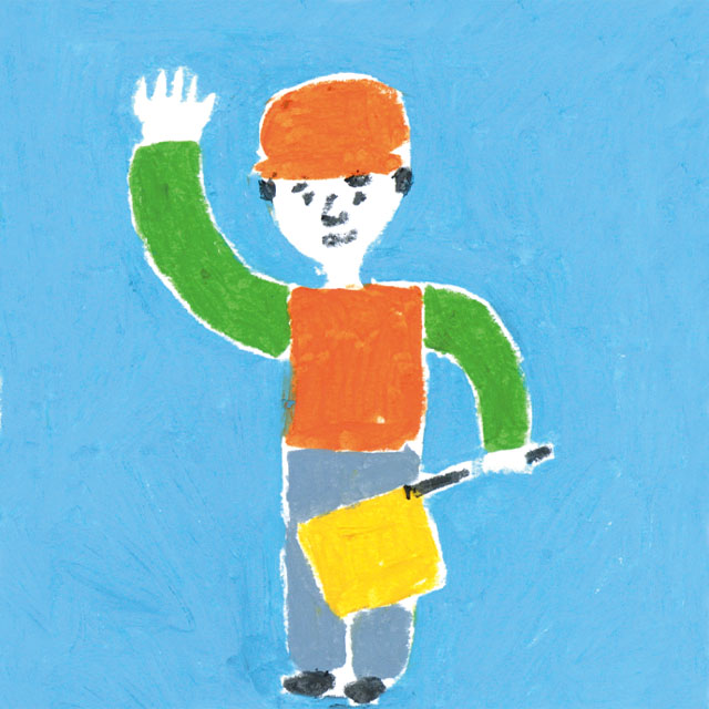 おとはさん(京都府 / 8歳)