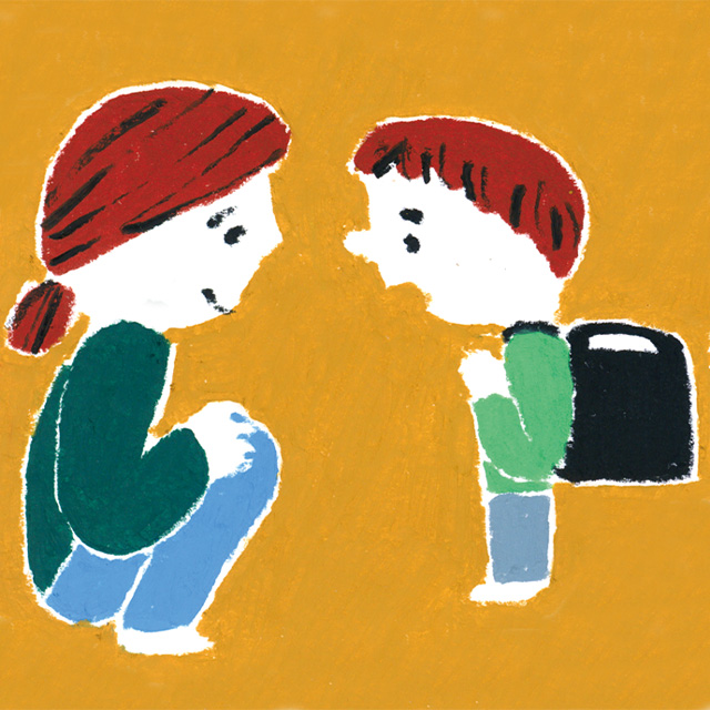 なかなかさん（大阪府 / 10歳）<