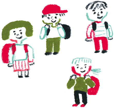 Education 教員のみなさまへ