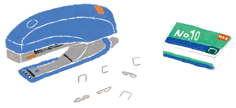 History マックスとホッチキスの歴史