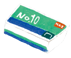 History マックスとホッチキスの歴史