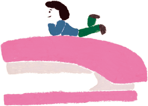 マックス「心のホッチキス・ストーリー」