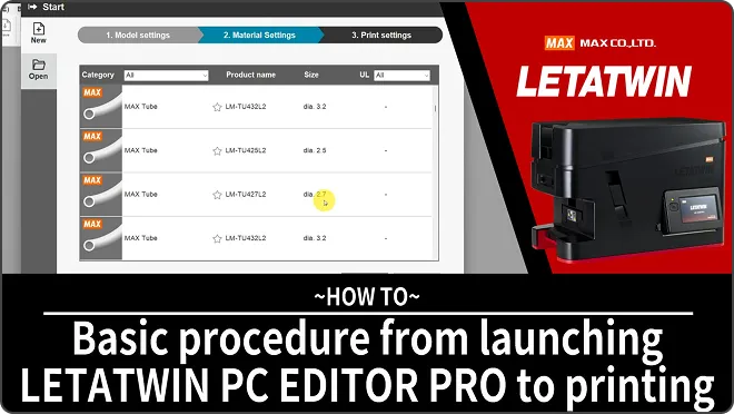 Basic procedure