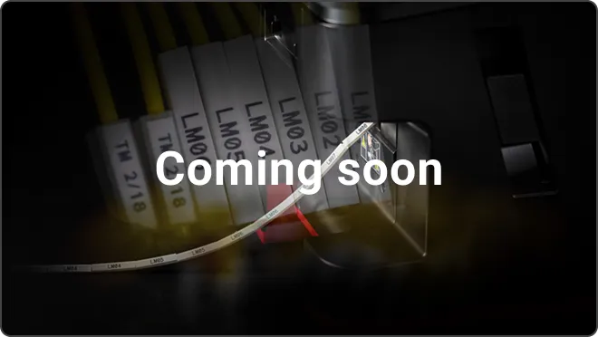 Coming soon
