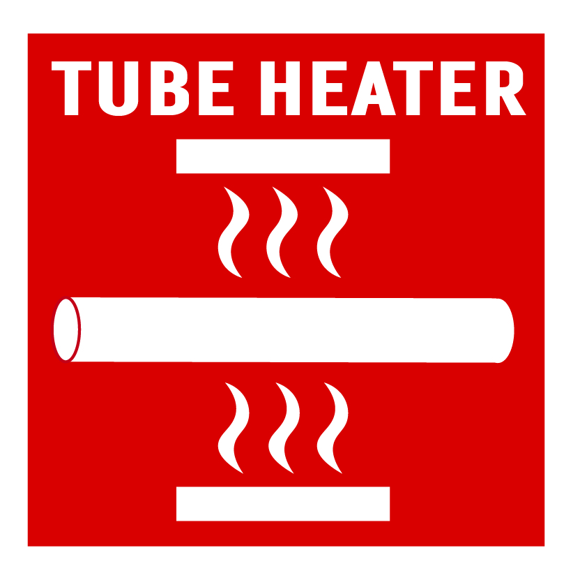 TUBE HEATER
