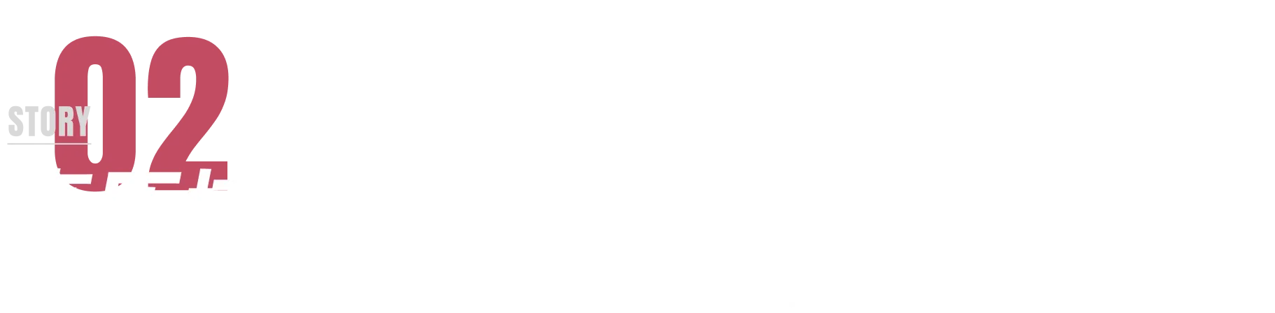 STORY 02 ⾼圧域吐出量アップ AK-1310E2シリーズ・AK-1310Eシリーズ