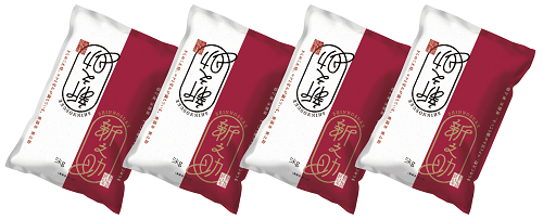 新潟県産新之助　20kg