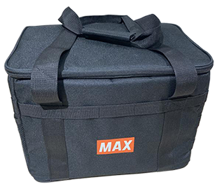 マックスオリジナルロゴ入り「ツールバック」