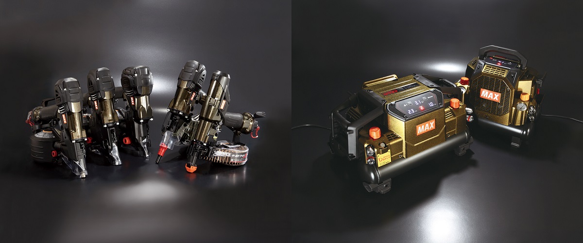 限定カラー新発売 アンバーオリーブ | スーパーエア・コンプレッサ 