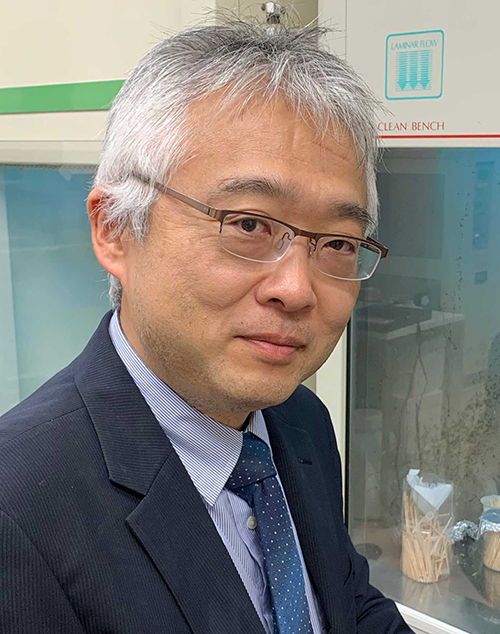 群馬大学食健康科学教育研究センター 粕谷教授