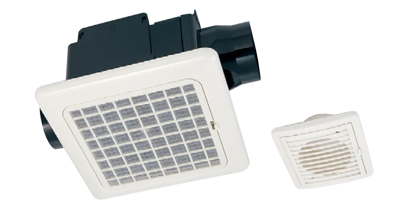 VF-C22KC12-2Rの製品詳細ページ | 天井埋込型換気扇 | マックス株式