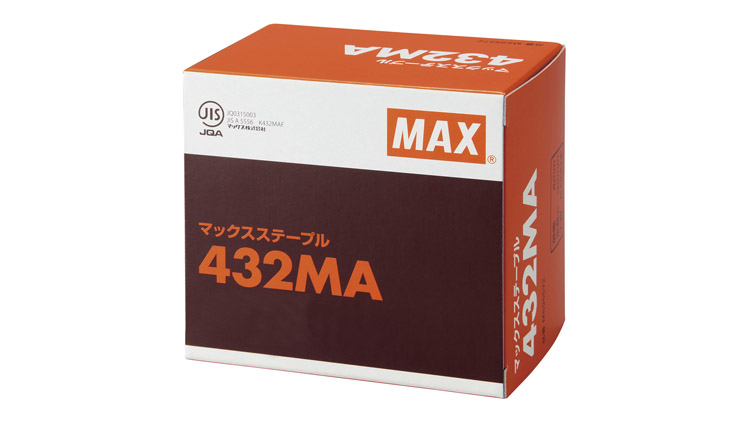 4MAステープル | マックス株式会社