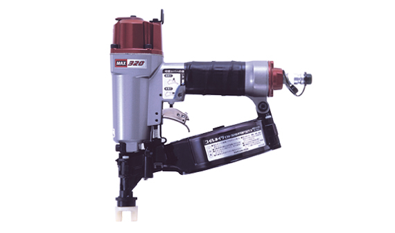 MAX  高圧釘打ち機 MAX高圧釘打ち機2021年モデル4機種登場！ 進化したポイントを