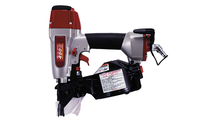 商舗 MAX 常圧釘打ち機 COIL NAILER 354FP