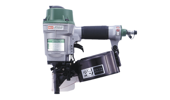 CN-610A/FCP50V9の製品詳細ページ | 釘打機 常圧コイルネイラ