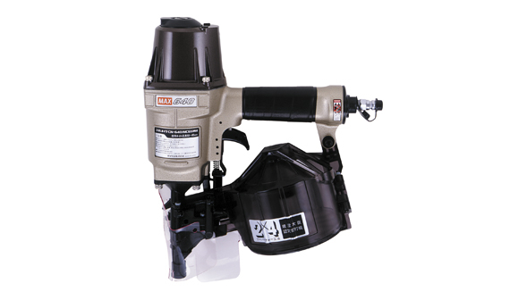 【SALE】工具　MAX マックス 釘打機 コイルネイラ　CN-650M　常圧　中古　リサイクルショップ宮崎屋住吉店23.4.2ｋ 楽天市場】マックス 釘打機 中古の通販