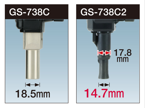 GS-738C2 | ガスネイラ | マックス株式会社（MAX）