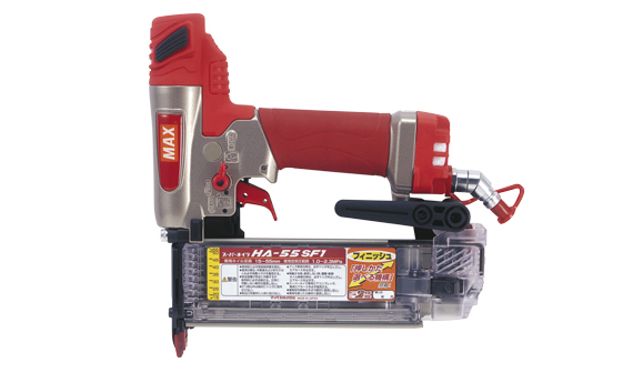HA-55SF1シリーズの製品詳細ページ | 釘打機 フィニッシュネイラ