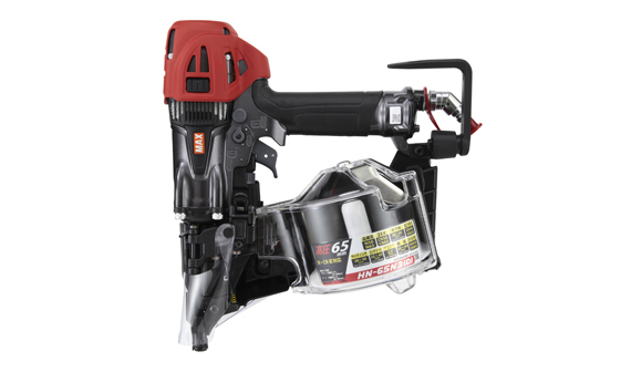 MAX 高圧釘打ち機 スーパーネイラ HN-65N3(D)-