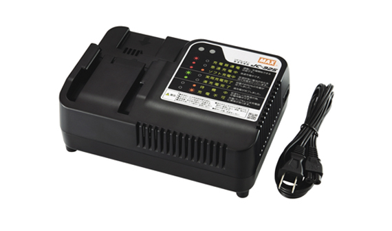 JC-925の製品詳細ページ | 充電工具 電池パック・充電器 | マックス