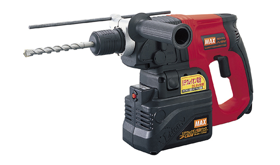 PJ-R201シリーズの製品詳細ページ | 充電式ハンマドリル PJ-R201シリーズの製品詳細ページ | 充電式ハンマドリル