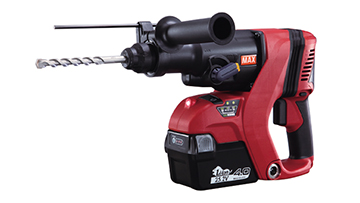 PJ-R266-B2C/40Aの製品詳細ページ | 充電式ハンマドリル | マックス