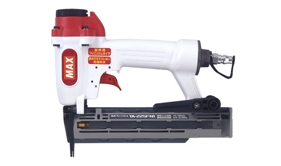 MAX TA-225/725M エアネイラ【リライズ野田愛宕店】【店頭取引限定】【中古】管理番号：ITZGBUMN9NO0 マックス MAX 常圧7Mステープル用エアネイラ 13~25mm TA-225/725M 1台