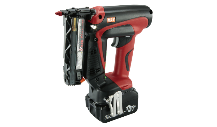 充電式ピンネイラ