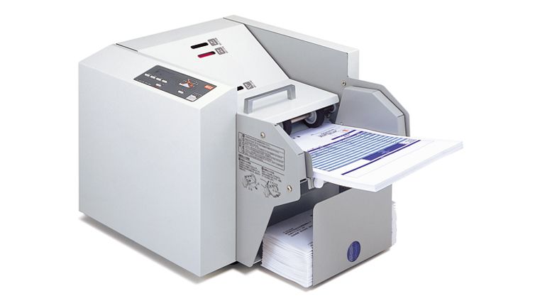 紙折り機　ＥＰＦ−３００　EPF-300　マックス - 1