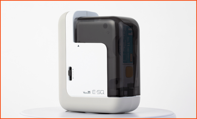 Vaimo11 E-SQ 電動（電子）ホッチキス