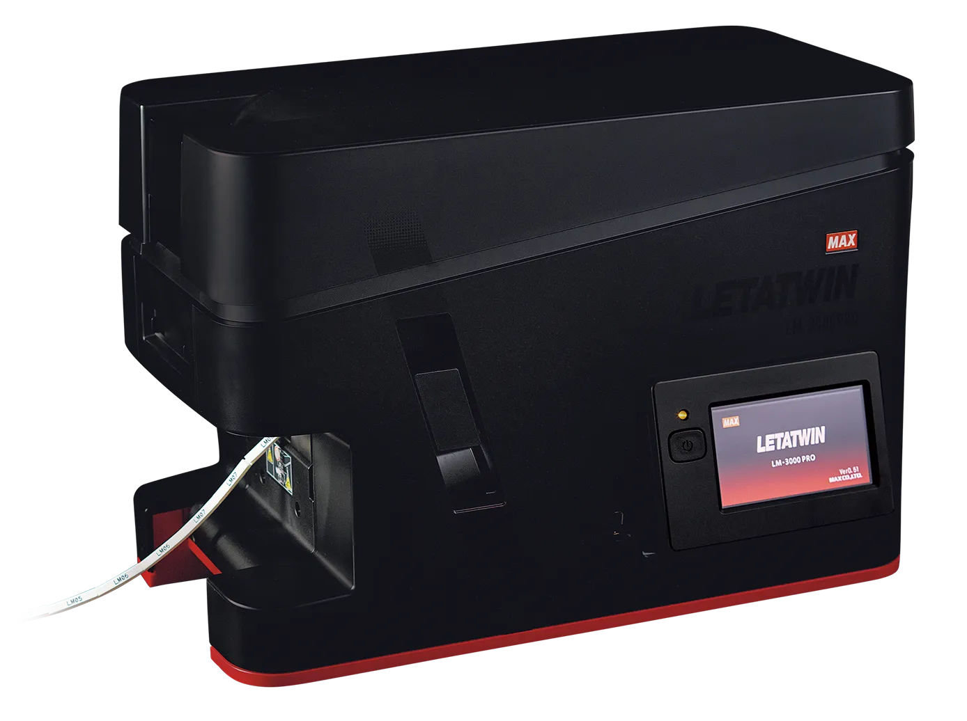 マックスチューブマーカー レタツイン LETATWIN LM-3000PRO