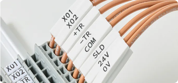 四角型のグリップスリーブ