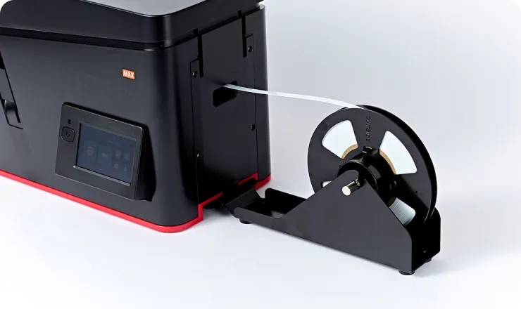 消耗品のセット方法