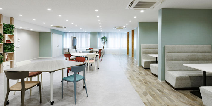 EDUCATION 人材育成について