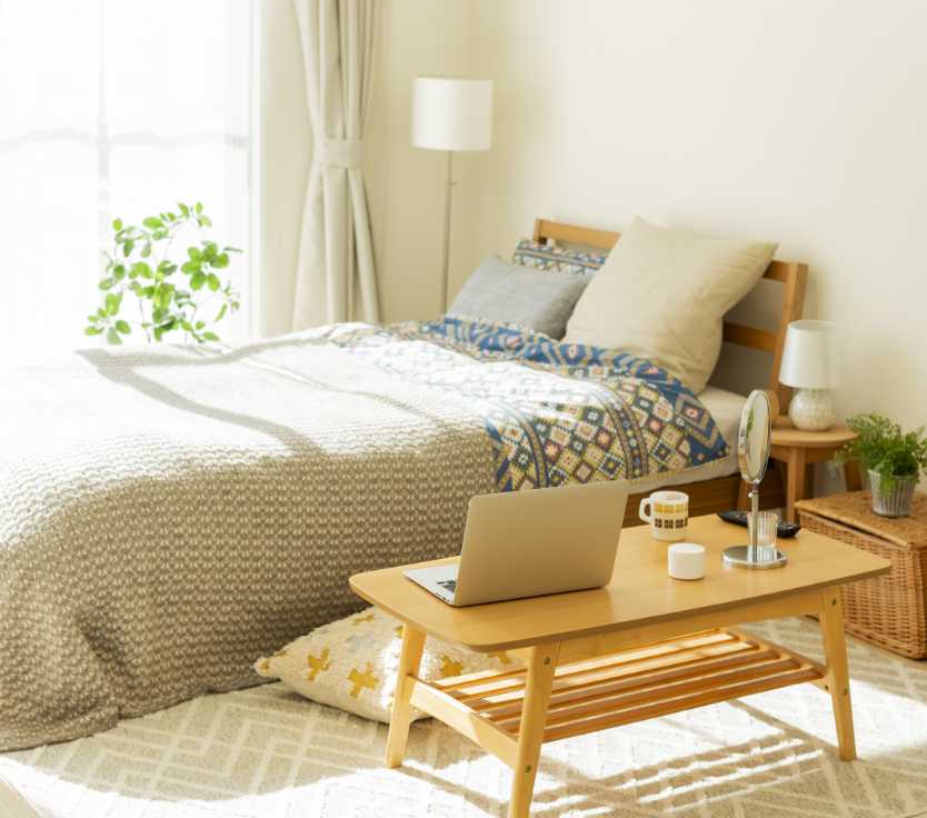 住宅関連 独身寮制度