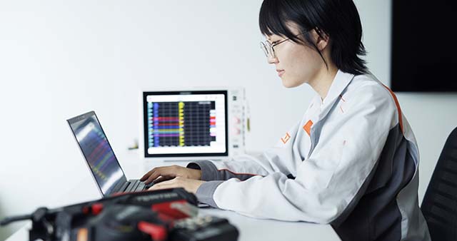 JOB TYPE 職種紹介