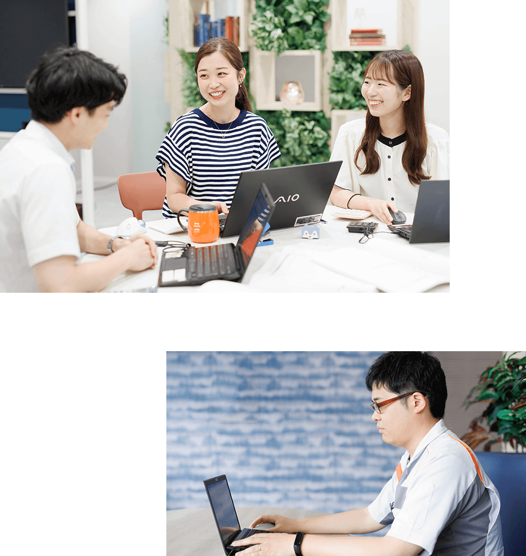 失敗を恐れずに挑戦する