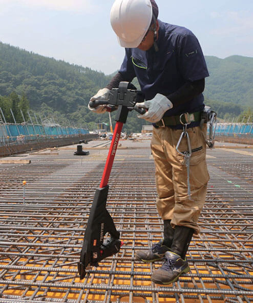 CASE STUDY お客様の声をもとに生まれた業界初の製品