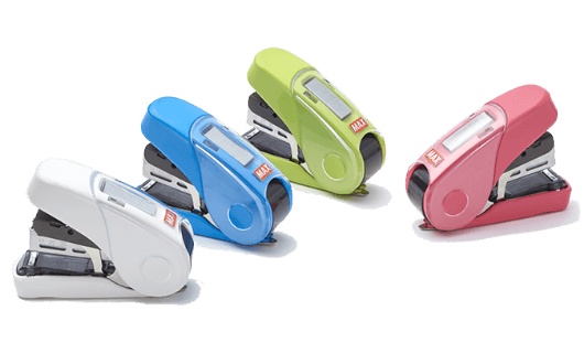 ホッチキス 国内トップシェア