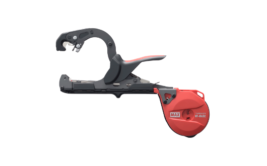 テープナー 世界初の製品 1969年発売 国内トップシェア