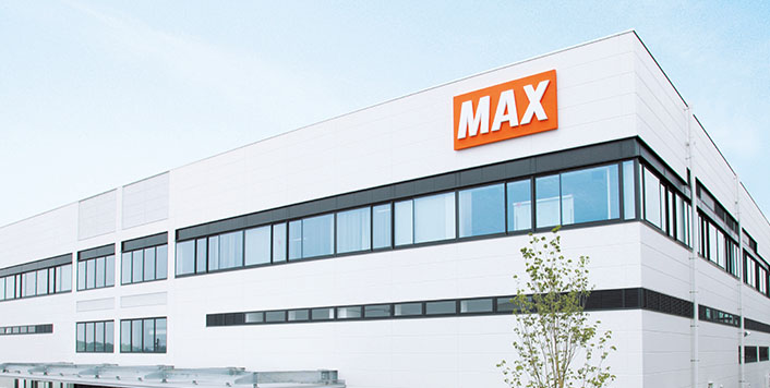 STRENGTHS マックスの強み