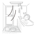 結露水について