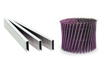 ステープル・釘・ピン・ねじ